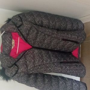 Hollister coat